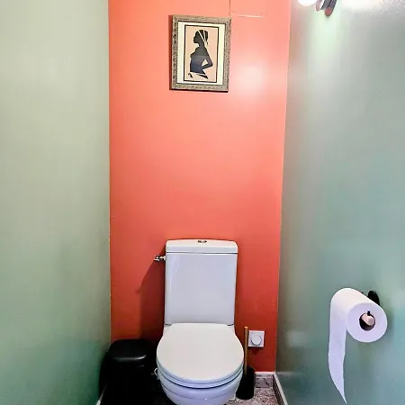 Maison, 2 Chambres, 2 Sdb, 2 Toilettes Дом отдыха