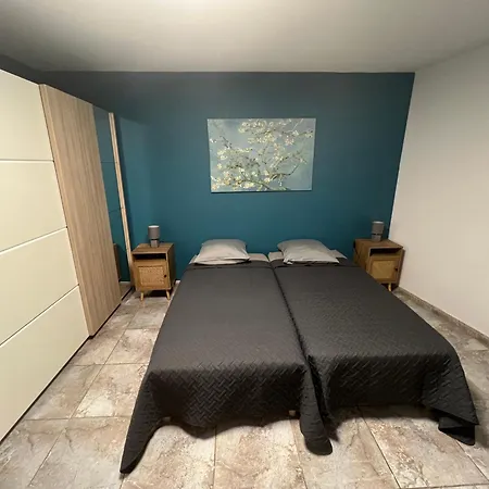 Дом отдыха Maison, 2 Chambres, 2 Sdb, 2 Toilettes *