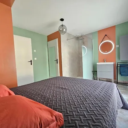 Maison, 2 Chambres, 2 Sdb, 2 Toilettes Дом отдыха