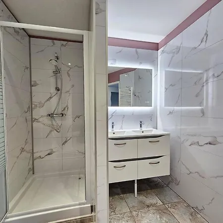 Дом отдыха Maison, 2 Chambres, 2 Sdb, 2 Toilettes *