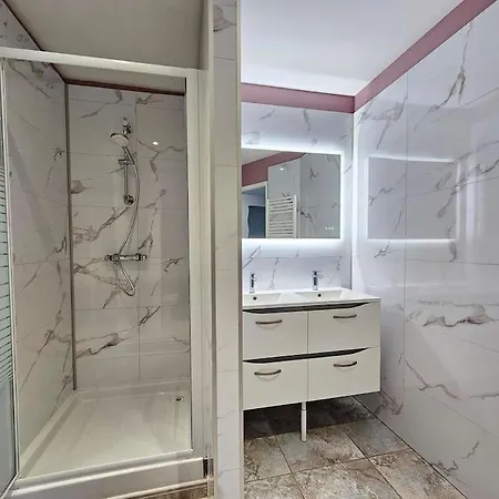 Дом отдыха Maison, 2 Chambres, 2 Sdb, 2 Toilettes *