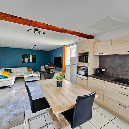 Maison, 2 Chambres, 2 Sdb, 2 Toilettes